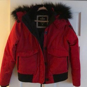 Hollister Bomber Jacket